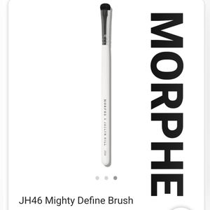 MORPHE X JACLYN HILL JH46 Mighty Define Brush NEW